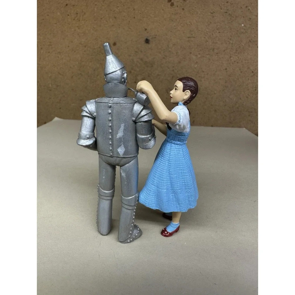 The Wizard of Oz 2003 Hallmark Collection Dorothy and Tin Man Ornament